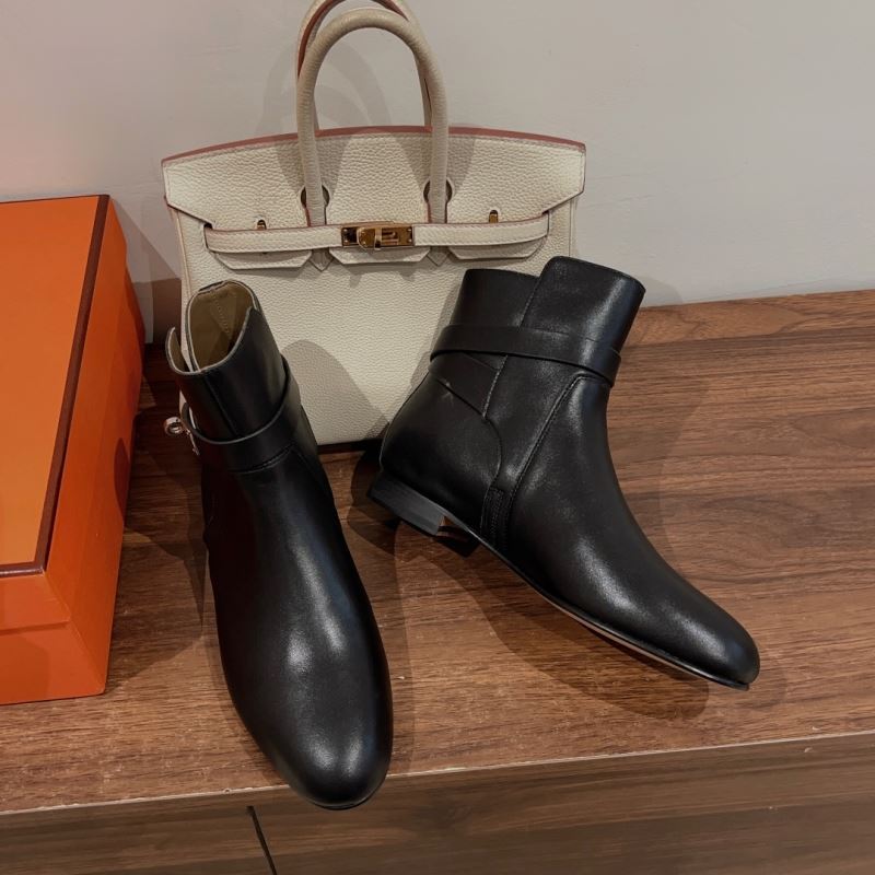 Hermes Boots